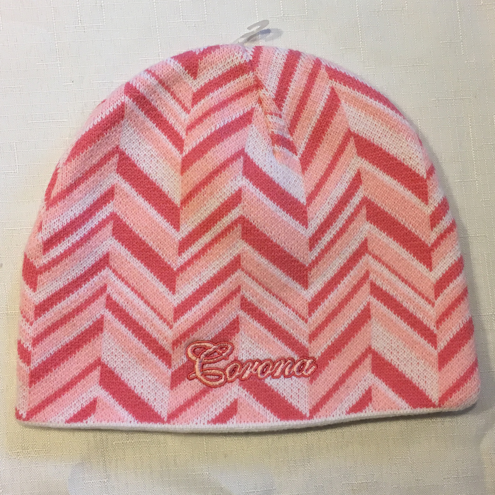 RESELLERS BOX 8 Corona Beer Knit Cap Hat Beanie - Picture 3 of 8